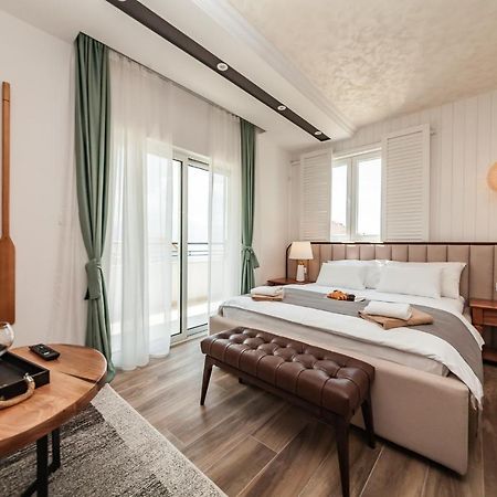 Apartments Cukovic 赫尔采格诺维 外观 照片