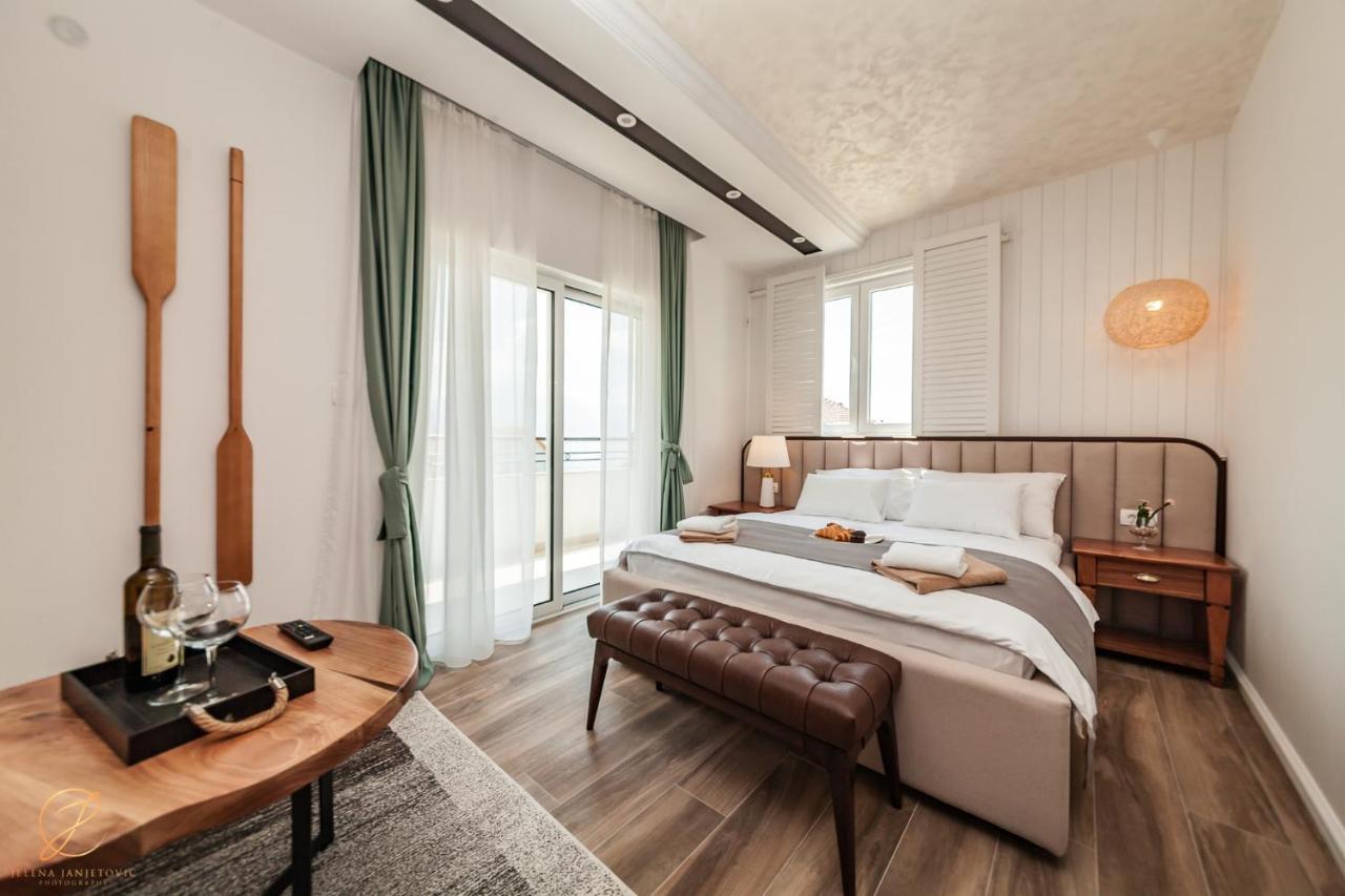 Apartments Cukovic 赫尔采格诺维 外观 照片