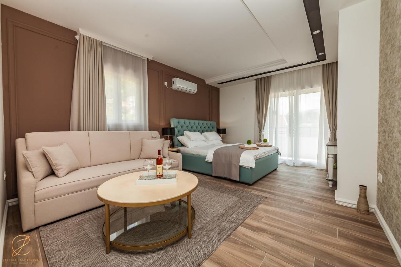 Apartments Cukovic 赫尔采格诺维 外观 照片