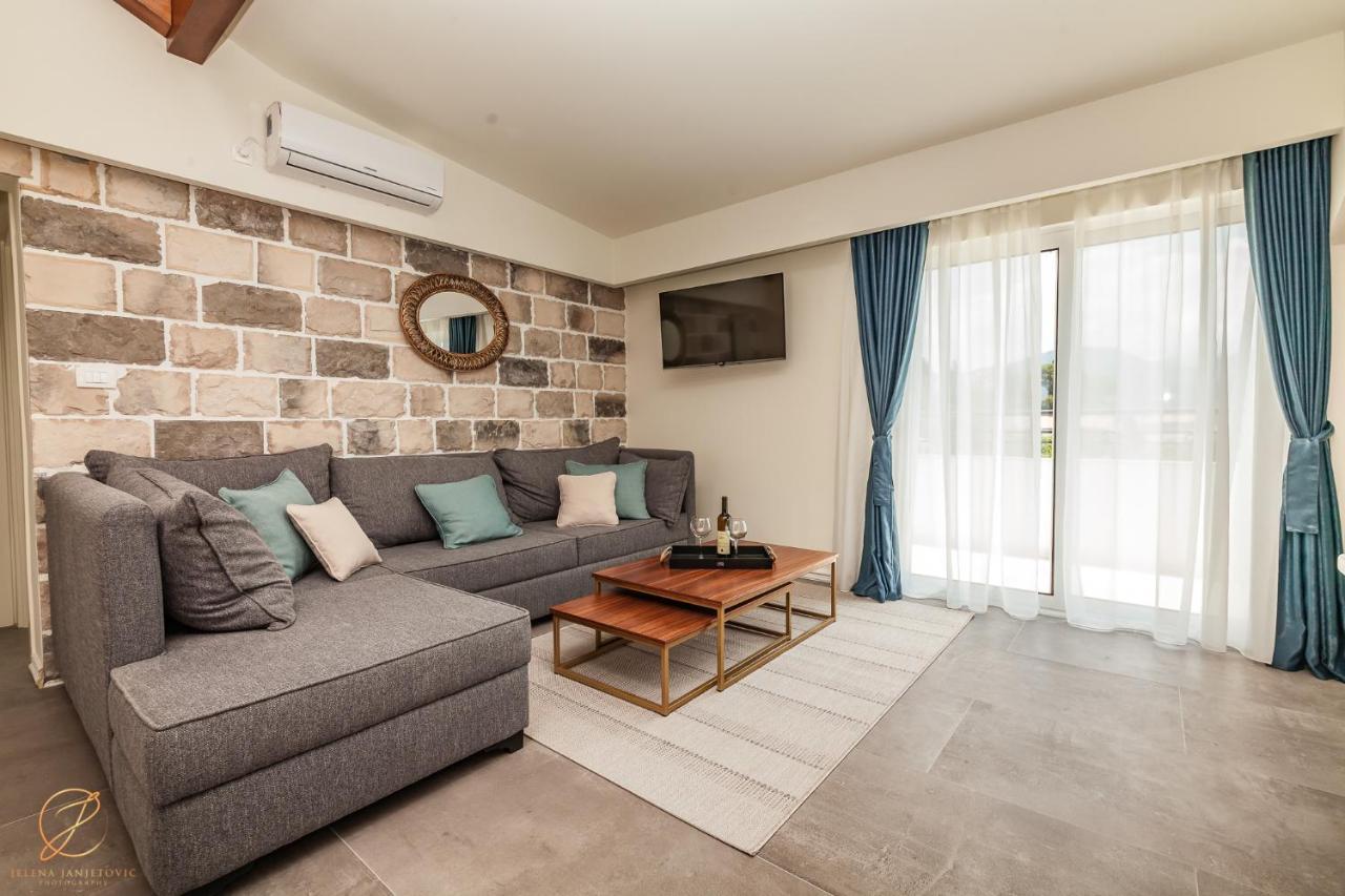 Apartments Cukovic 赫尔采格诺维 外观 照片
