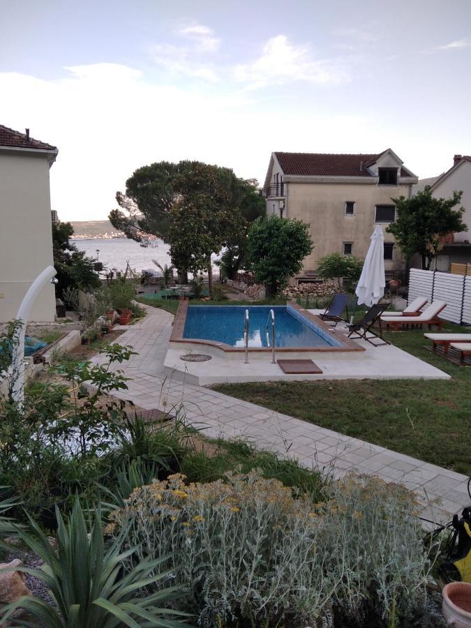 Apartments Cukovic 赫尔采格诺维 外观 照片