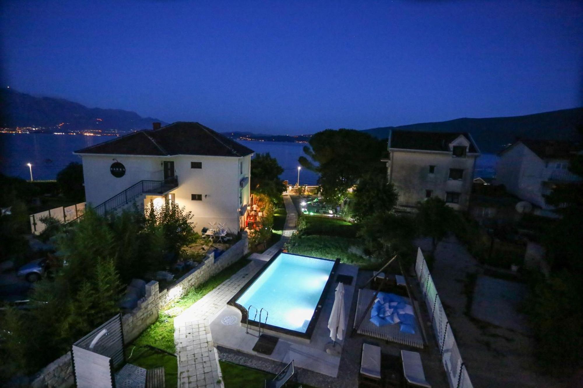 Apartments Cukovic 赫尔采格诺维 外观 照片