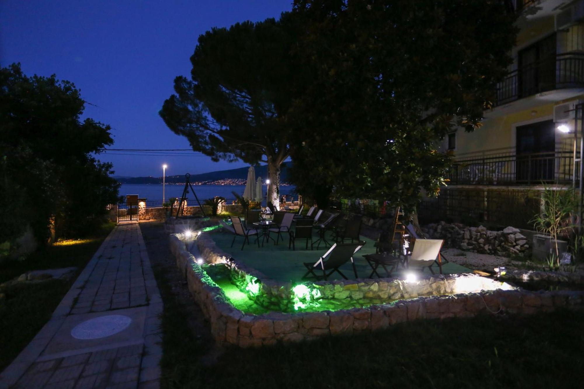 Apartments Cukovic 赫尔采格诺维 外观 照片