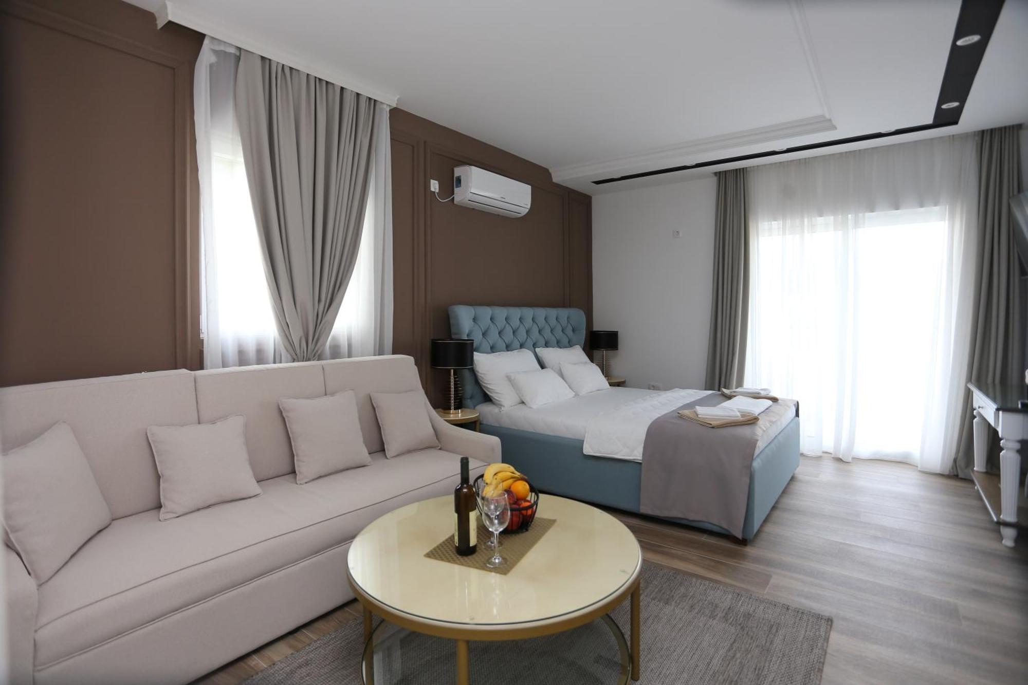 Apartments Cukovic 赫尔采格诺维 外观 照片