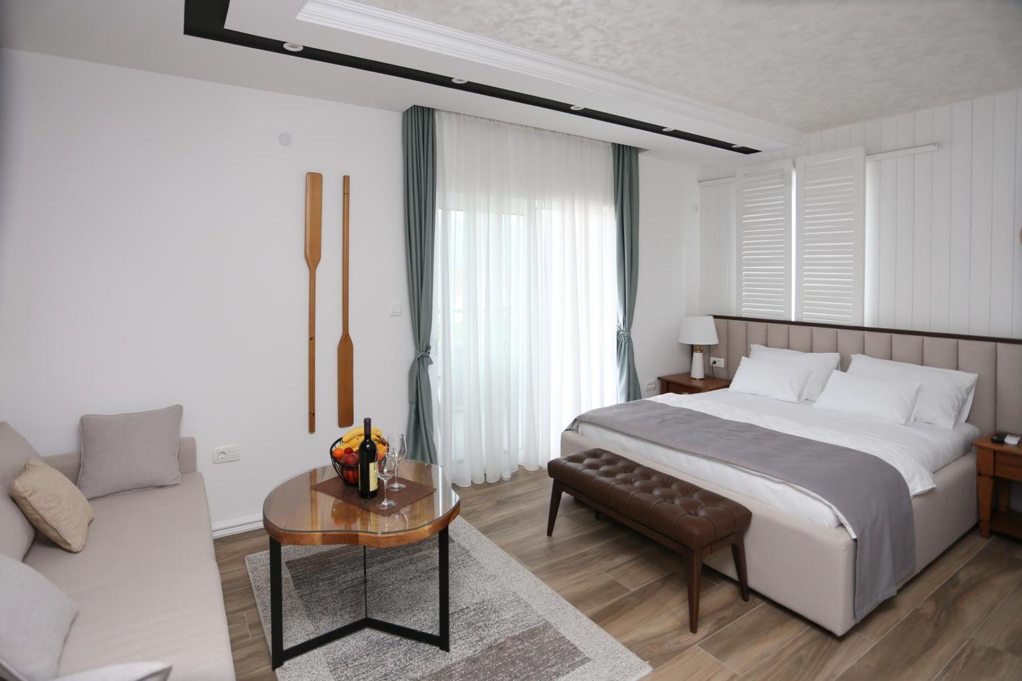 Apartments Cukovic 赫尔采格诺维 外观 照片