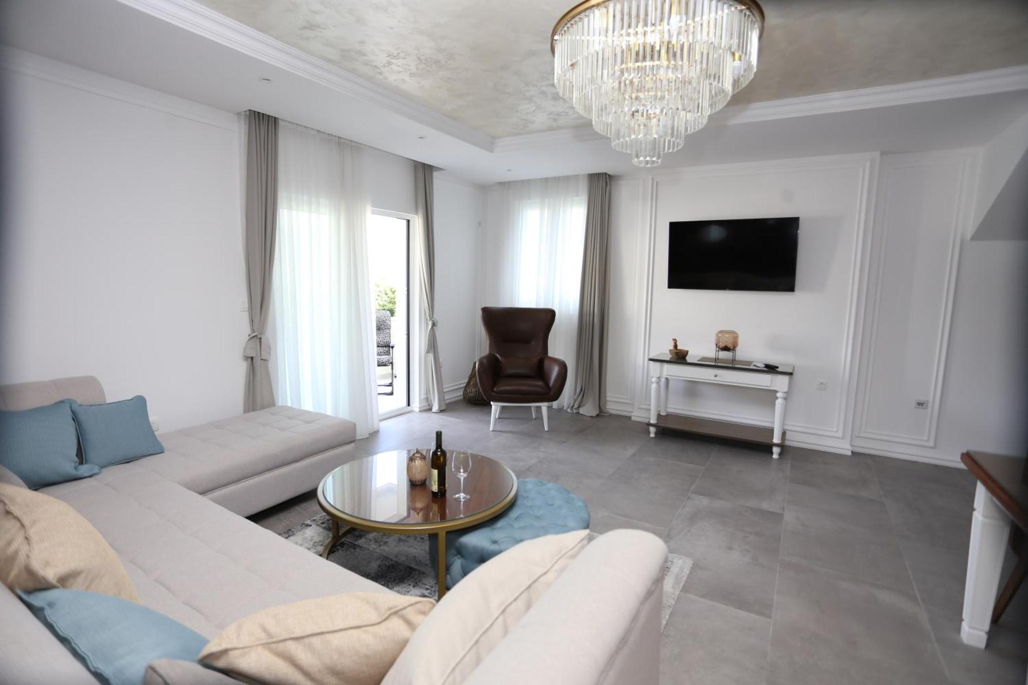 Apartments Cukovic 赫尔采格诺维 外观 照片